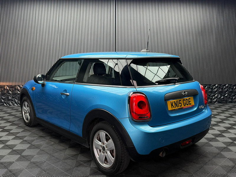 MINI Hatch 1.5 One D Euro 6 (s/s) 3dr 3dr Manual 2025