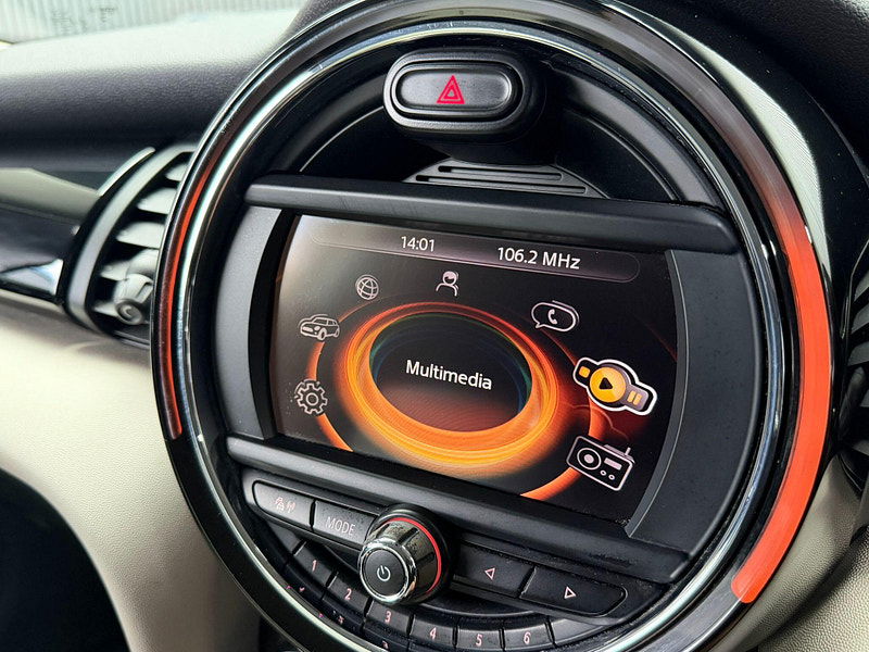 MINI Hatch 1.5 One D Euro 6 (s/s) 3dr 3dr Manual 2025