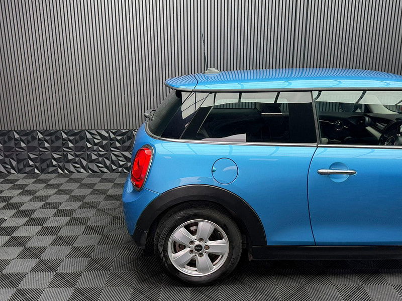 MINI Hatch 1.5 One D Euro 6 (s/s) 3dr 3dr Manual 2025