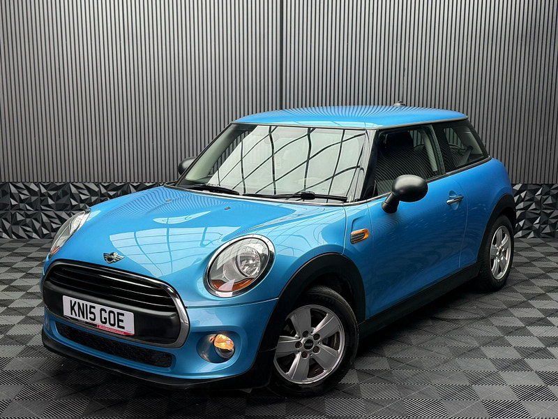 MINI Hatch 1.5 One D Euro 6 (s/s) 3dr 3dr Manual 2025