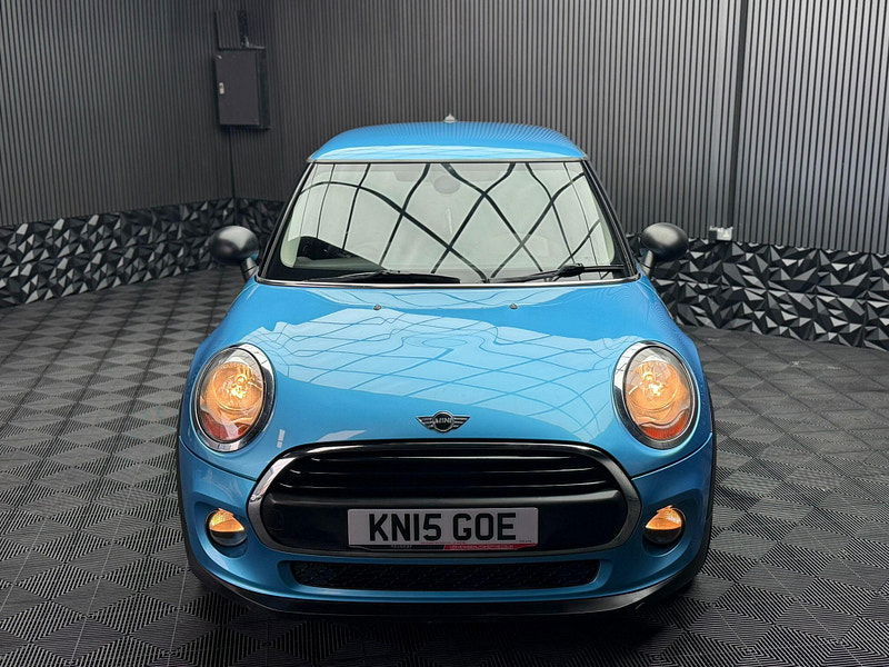 MINI Hatch 1.5 One D Euro 6 (s/s) 3dr 3dr Manual 2025
