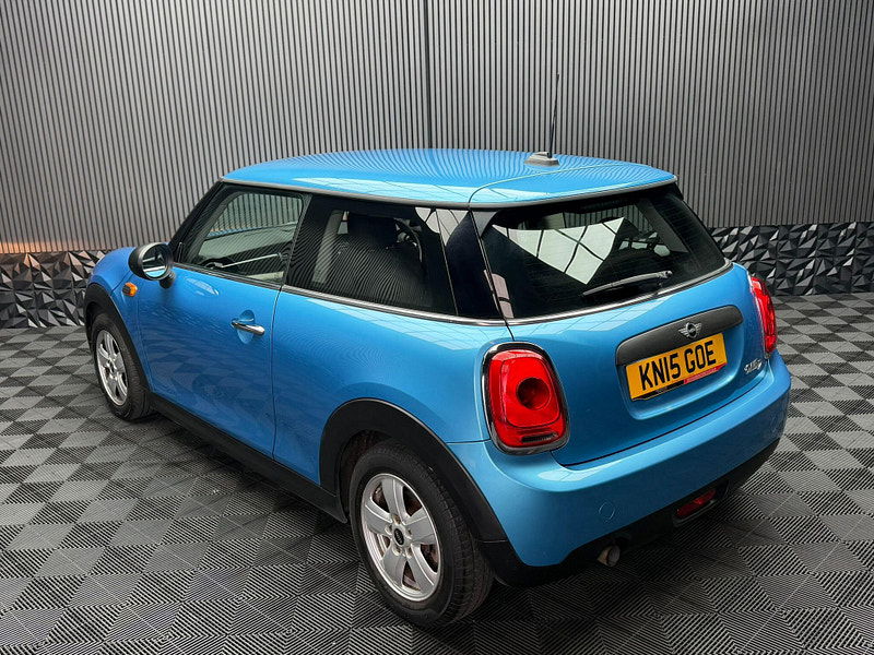 MINI Hatch 1.5 One D Euro 6 (s/s) 3dr 3dr Manual 2025