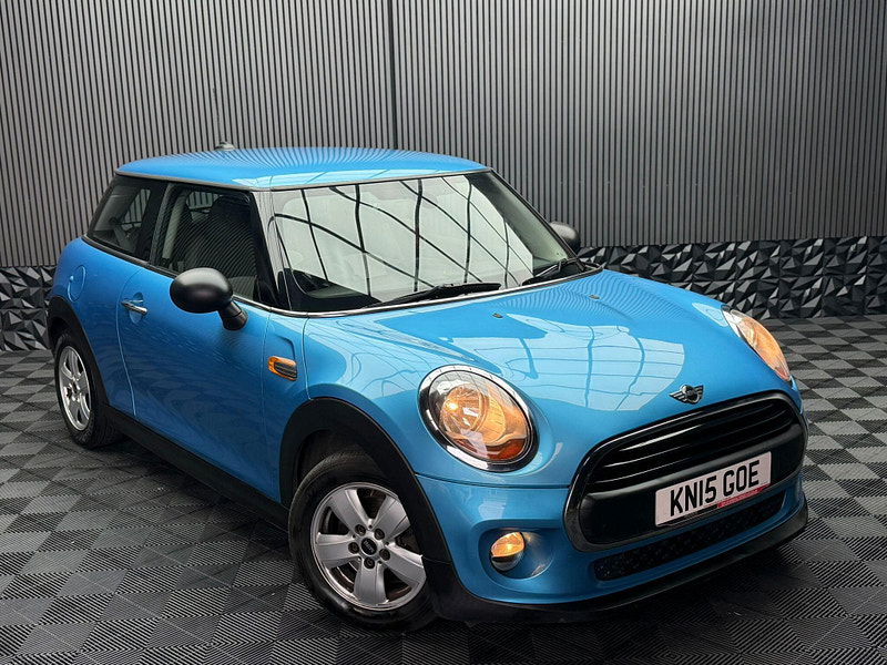 MINI Hatch 1.5 One D Euro 6 (s/s) 3dr 3dr Manual 2025