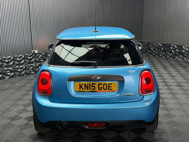 MINI Hatch 1.5 One D Euro 6 (s/s) 3dr 3dr Manual 2025