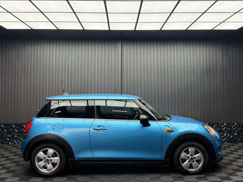 MINI Hatch 1.5 One D Euro 6 (s/s) 3dr 3dr Manual 2025