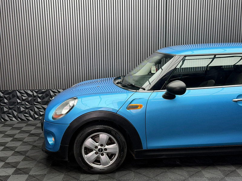 MINI Hatch 1.5 One D Euro 6 (s/s) 3dr 3dr Manual 2025