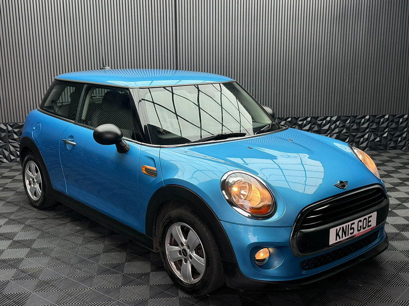 MINI Hatch 1.5 One D Euro 6 (s/s) 3dr 3dr Manual 2025