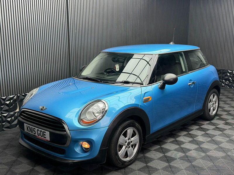 MINI Hatch 1.5 One D Euro 6 (s/s) 3dr 3dr Manual 2025