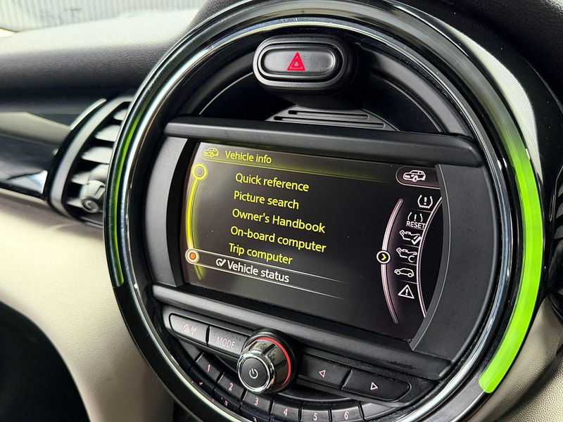 MINI Hatch 1.5 One D Euro 6 (s/s) 3dr 3dr Manual 2025