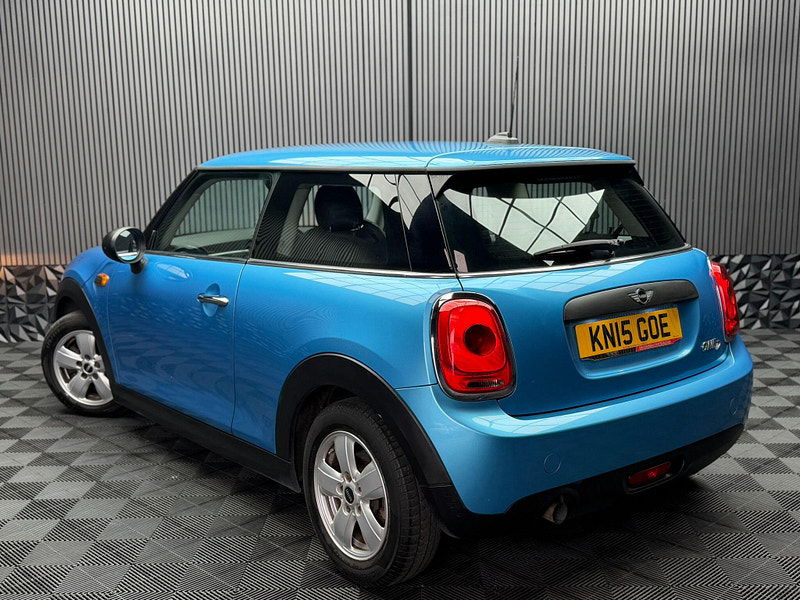 MINI Hatch 1.5 One D Euro 6 (s/s) 3dr 3dr Manual 2025