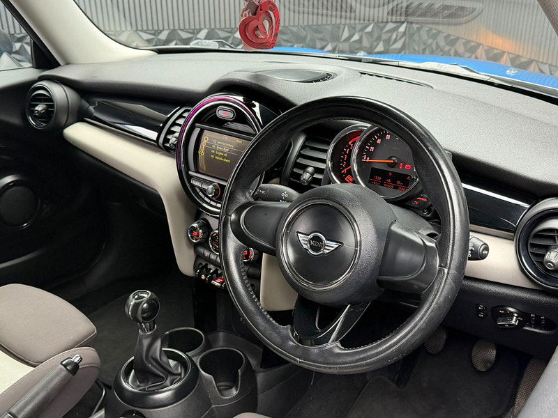 MINI Hatch 1.5 One D Euro 6 (s/s) 3dr 3dr Manual 2025