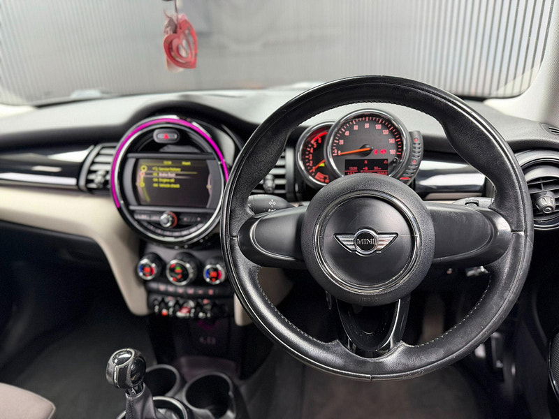 MINI Hatch 1.5 One D Euro 6 (s/s) 3dr 3dr Manual 2025