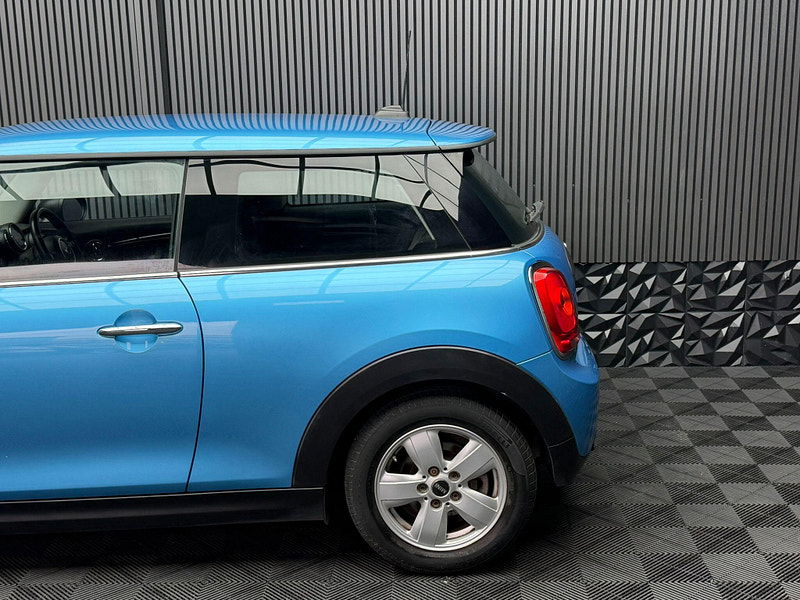 MINI Hatch 1.5 One D Euro 6 (s/s) 3dr 3dr Manual 2025