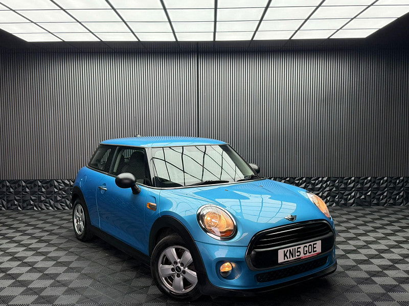 MINI Hatch 1.5 One D Euro 6 (s/s) 3dr 3dr Manual 2025