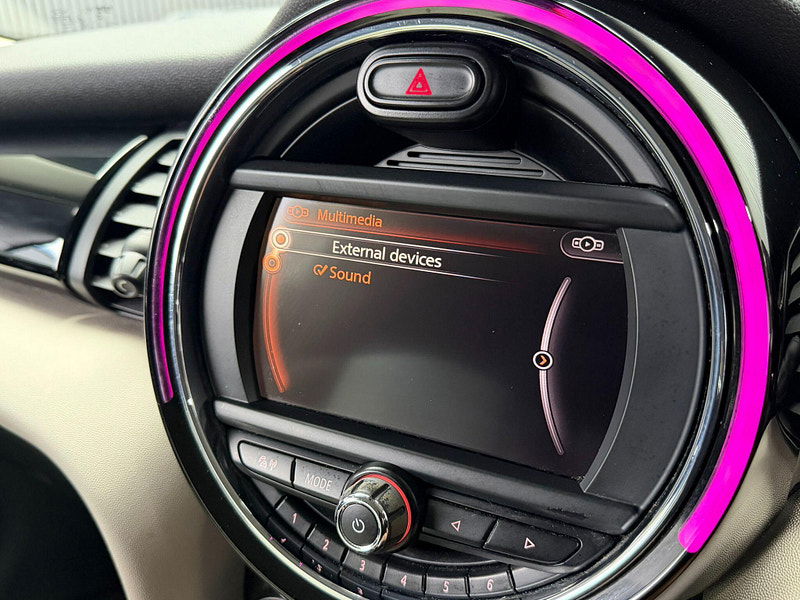 MINI Hatch 1.5 One D Euro 6 (s/s) 3dr 3dr Manual 2025