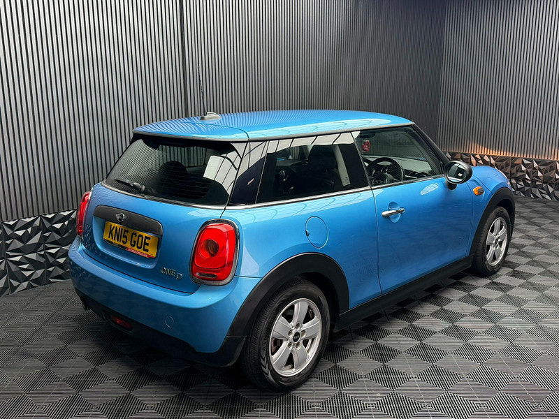 MINI Hatch 1.5 One D Euro 6 (s/s) 3dr 3dr Manual 2025