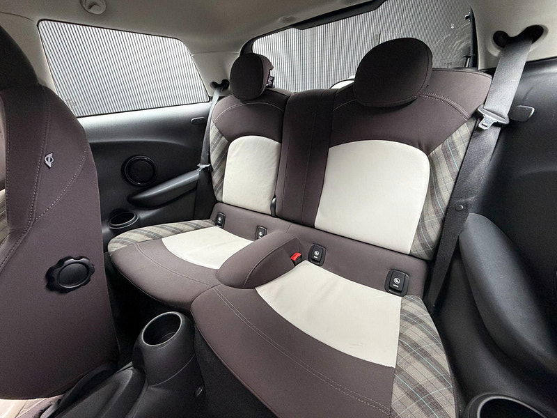 MINI Hatch 1.5 One D Euro 6 (s/s) 3dr 3dr Manual 2025