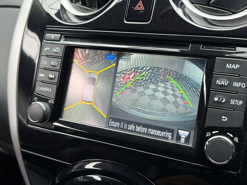 Nissan Note 1.5 dCi Tekna Euro 5 (s/s) 5dr 5dr Manual 2026