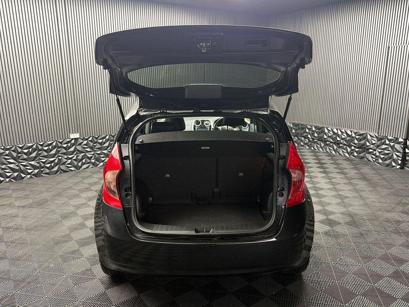 Nissan Note 1.5 dCi Tekna Euro 5 (s/s) 5dr 5dr Manual 2026