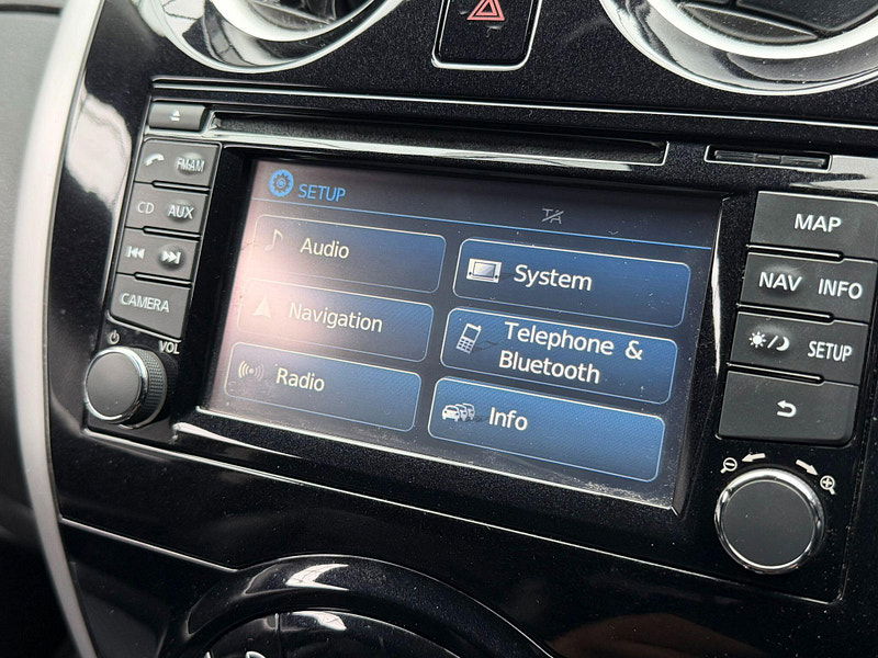 Nissan Note 1.5 dCi Tekna Euro 5 (s/s) 5dr 5dr Manual 2026