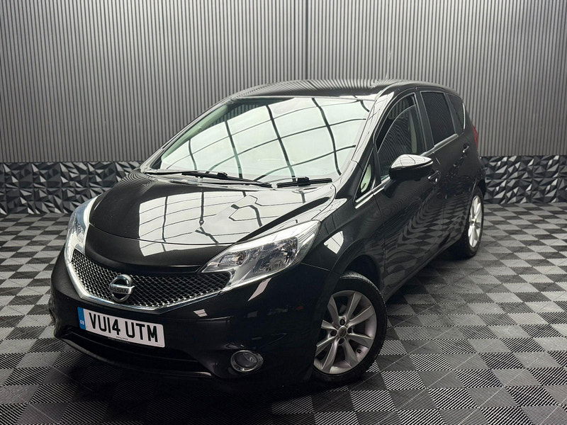 Nissan Note 1.5 dCi Tekna Euro 5 (s/s) 5dr 5dr Manual 2026