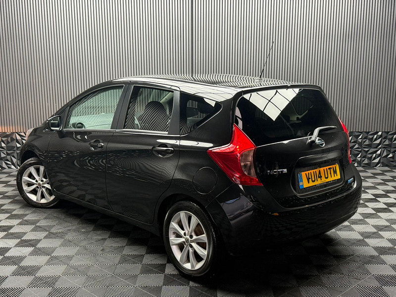 Nissan Note 1.5 dCi Tekna Euro 5 (s/s) 5dr 5dr Manual 2026