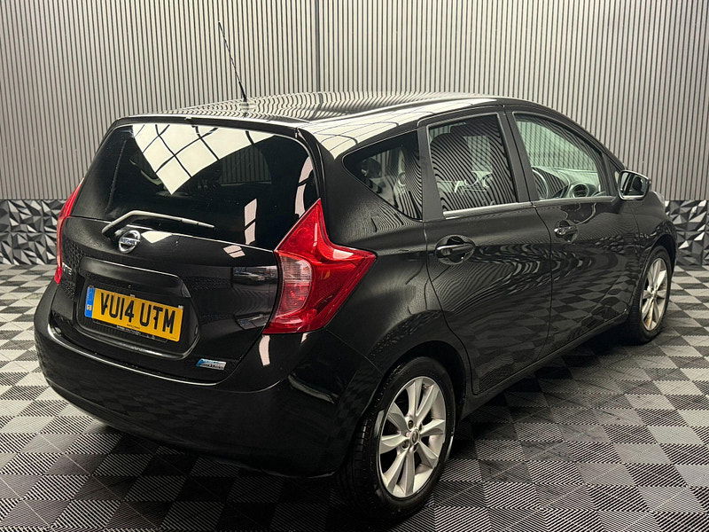 Nissan Note 1.5 dCi Tekna Euro 5 (s/s) 5dr 5dr Manual 2026