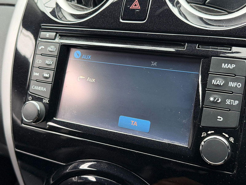 Nissan Note 1.5 dCi Tekna Euro 5 (s/s) 5dr 5dr Manual 2026