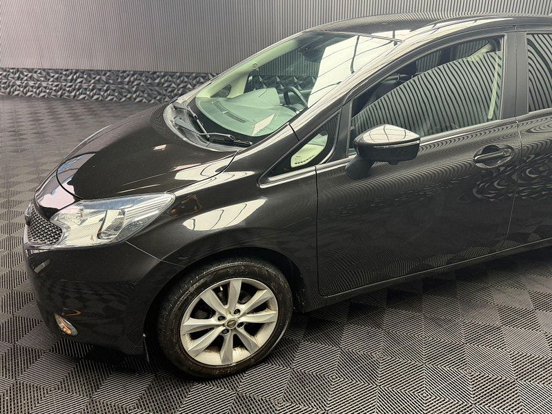 Nissan Note 1.5 dCi Tekna Euro 5 (s/s) 5dr 5dr Manual 2026