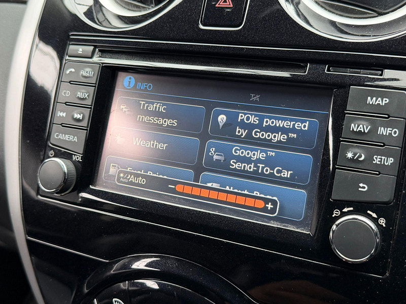 Nissan Note 1.5 dCi Tekna Euro 5 (s/s) 5dr 5dr Manual 2026