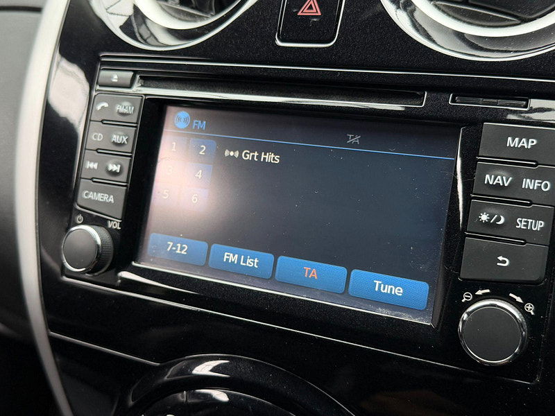 Nissan Note 1.5 dCi Tekna Euro 5 (s/s) 5dr 5dr Manual 2026