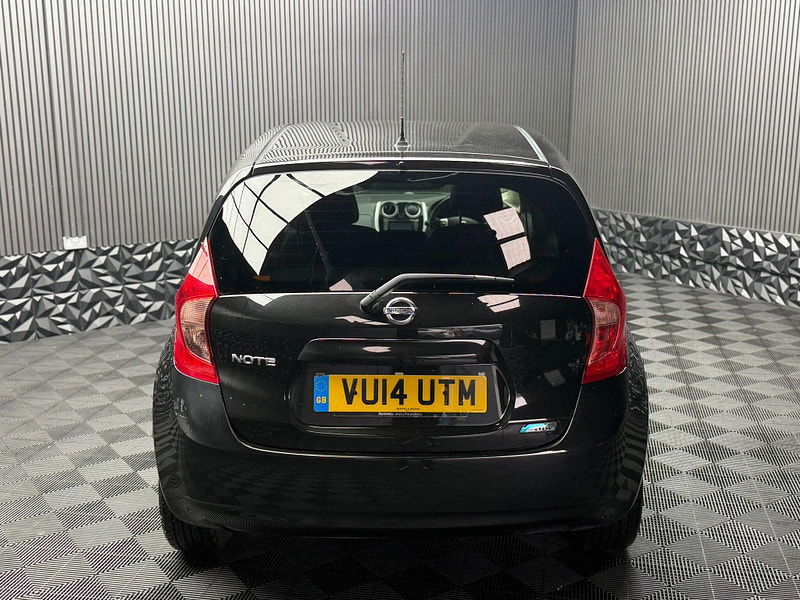 Nissan Note 1.5 dCi Tekna Euro 5 (s/s) 5dr 5dr Manual 2026