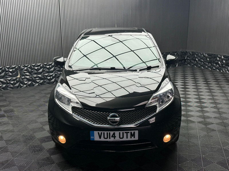 Nissan Note 1.5 dCi Tekna Euro 5 (s/s) 5dr 5dr Manual 2026