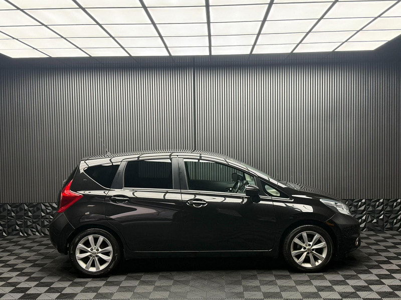 Nissan Note 1.5 dCi Tekna Euro 5 (s/s) 5dr 5dr Manual 2026