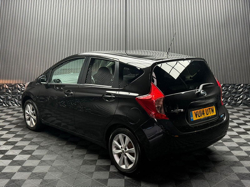 Nissan Note 1.5 dCi Tekna Euro 5 (s/s) 5dr 5dr Manual 2026