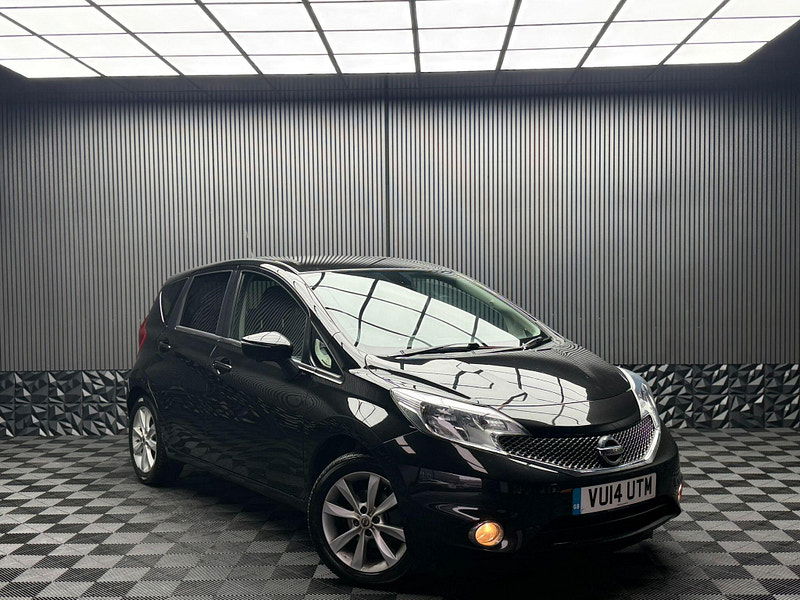 Nissan Note 1.5 dCi Tekna Euro 5 (s/s) 5dr 5dr Manual 2026