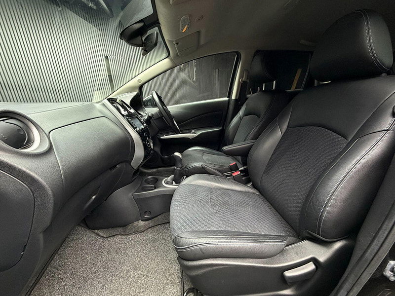 Nissan Note 1.5 dCi Tekna Euro 5 (s/s) 5dr 5dr Manual 2026