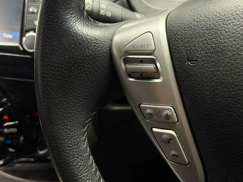 Nissan Note 1.5 dCi Tekna Euro 5 (s/s) 5dr 5dr Manual 2026