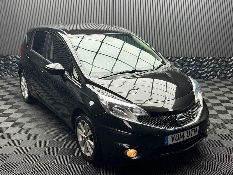 Nissan Note 1.5 dCi Tekna Euro 5 (s/s) 5dr 5dr Manual 2026