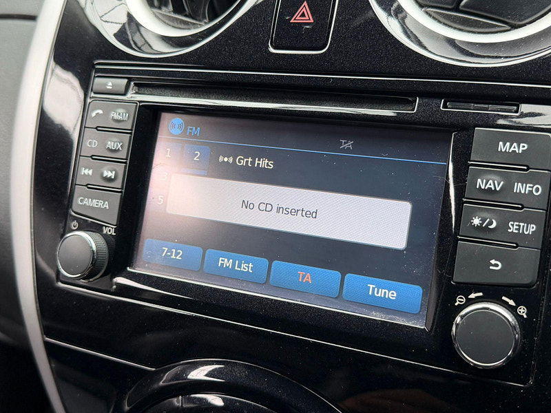 Nissan Note 1.5 dCi Tekna Euro 5 (s/s) 5dr 5dr Manual 2026