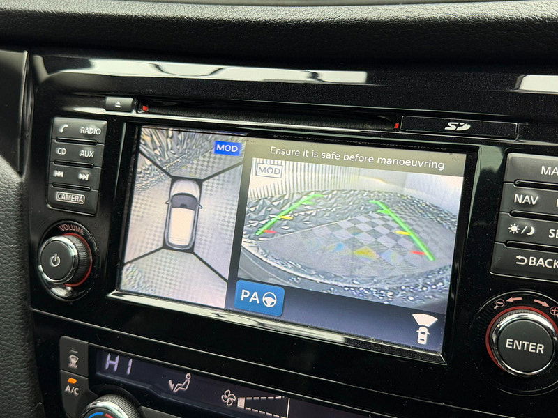 Nissan Qashqai 1.5 dCi Tekna 2WD Euro 6 (s/s) 5dr 5dr Manual 2026