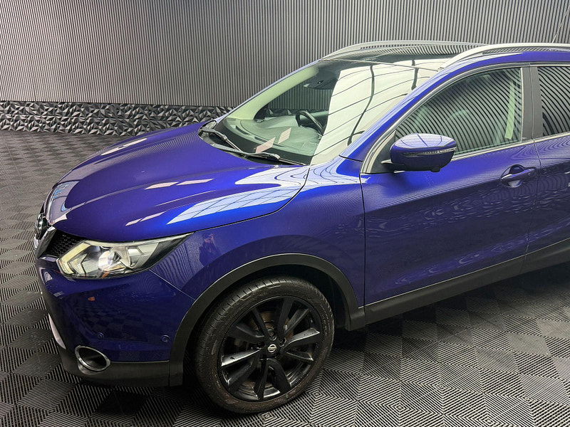 Nissan Qashqai 1.5 dCi Tekna 2WD Euro 6 (s/s) 5dr 5dr Manual 2026