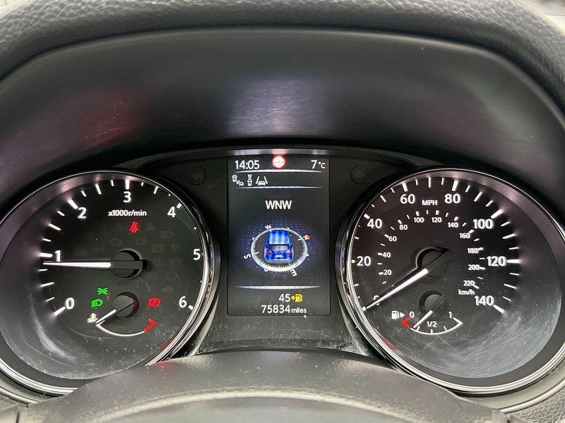 Nissan Qashqai 1.5 dCi Tekna 2WD Euro 6 (s/s) 5dr 5dr Manual 2026