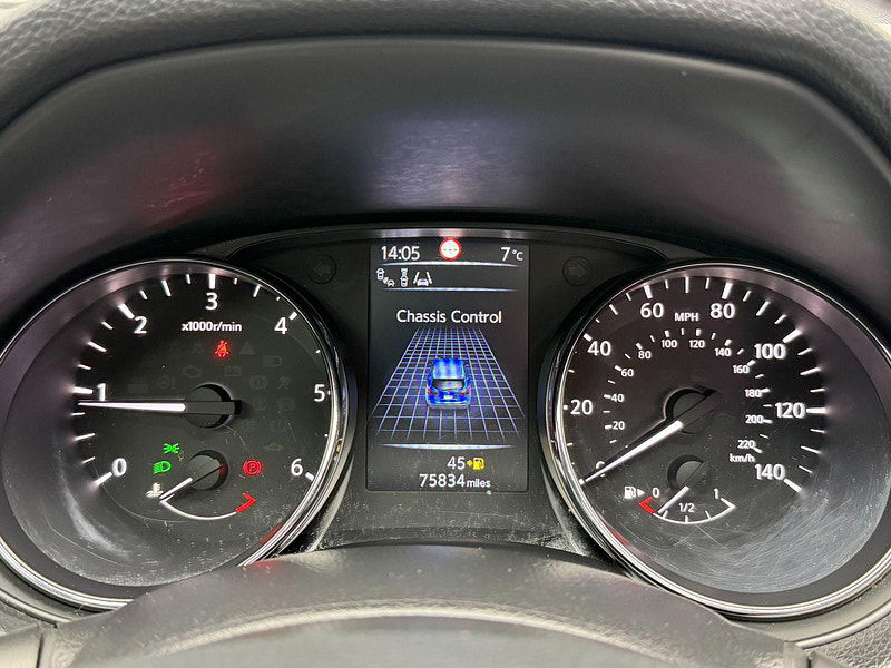 Nissan Qashqai 1.5 dCi Tekna 2WD Euro 6 (s/s) 5dr 5dr Manual 2026