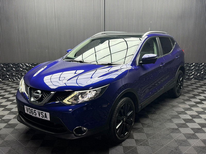 Nissan Qashqai 1.5 dCi Tekna 2WD Euro 6 (s/s) 5dr 5dr Manual 2026