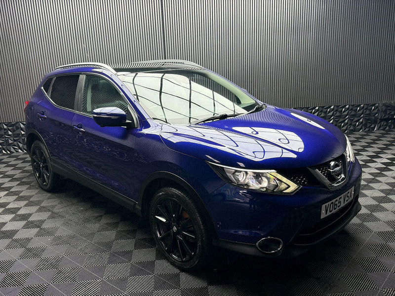 Nissan Qashqai 1.5 dCi Tekna 2WD Euro 6 (s/s) 5dr 5dr Manual 2026
