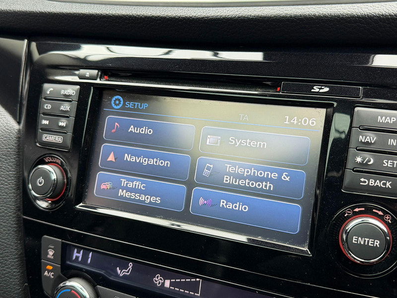 Nissan Qashqai 1.5 dCi Tekna 2WD Euro 6 (s/s) 5dr 5dr Manual 2026