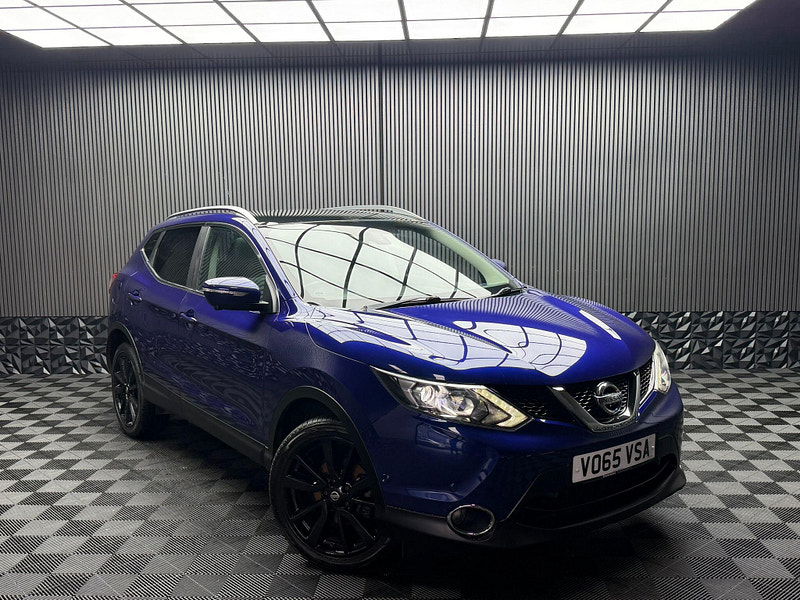Nissan Qashqai 1.5 dCi Tekna 2WD Euro 6 (s/s) 5dr 5dr Manual 2026