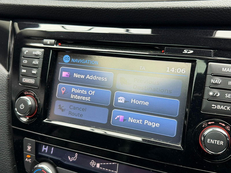 Nissan Qashqai 1.5 dCi Tekna 2WD Euro 6 (s/s) 5dr 5dr Manual 2026