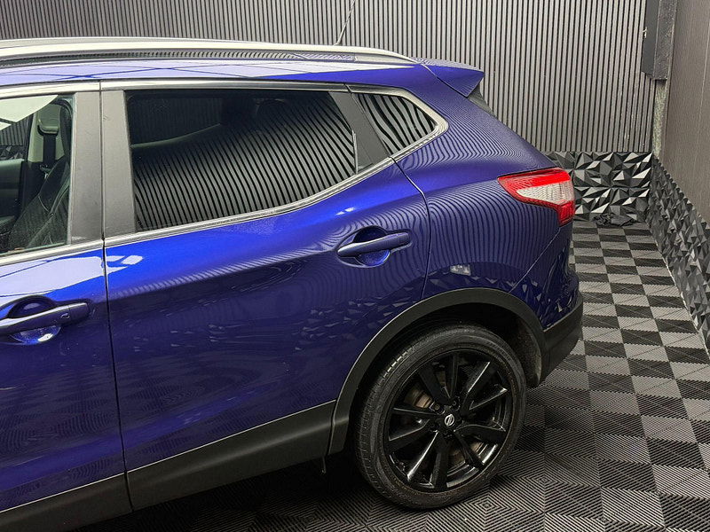 Nissan Qashqai 1.5 dCi Tekna 2WD Euro 6 (s/s) 5dr 5dr Manual 2026